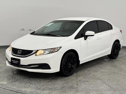 2015 Honda Civic SE