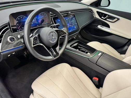 2025 Mercedes-Benz E-Class E 350