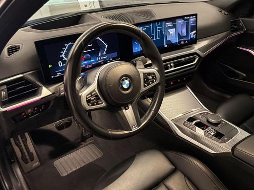 Black Sapphire Metallic 2023 BMW M340 M340i
