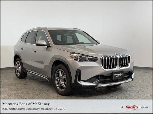 2025 BMW X1 xDrive28i
