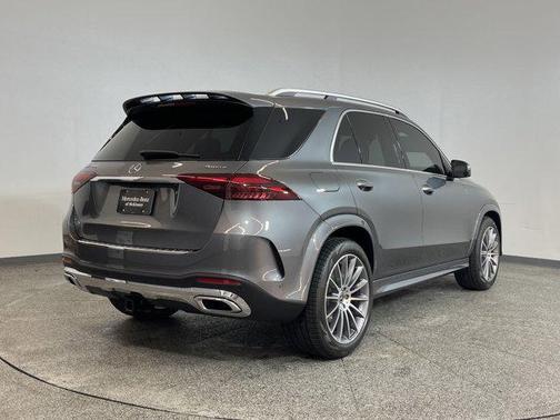 2025 Mercedes-Benz GLE 450 4MATIC