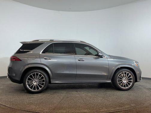 2025 Mercedes-Benz GLE 450 4MATIC
