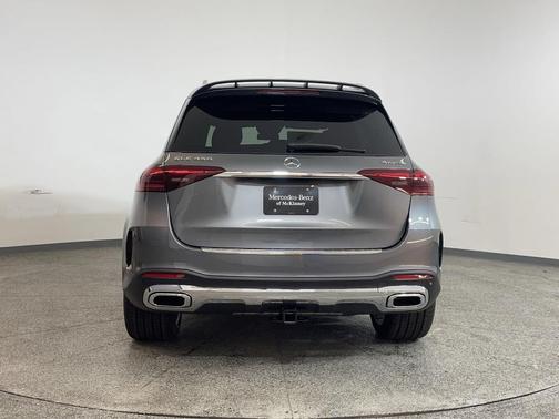 2025 Mercedes-Benz GLE 450 4MATIC