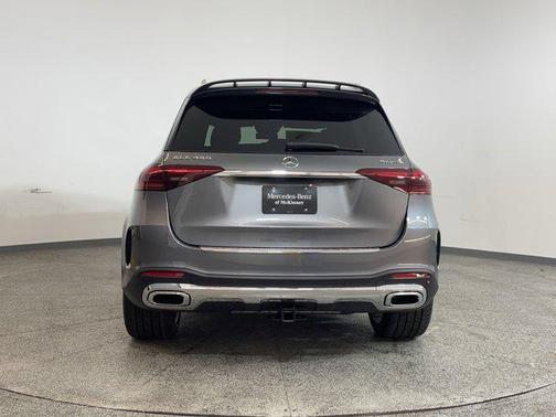 2025 Mercedes-Benz GLE 450 4MATIC