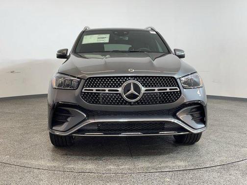 2025 Mercedes-Benz GLE 450 4MATIC