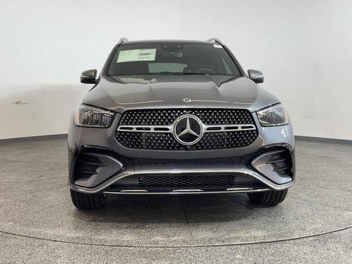 2025 Mercedes-Benz GLE 450 4MATIC