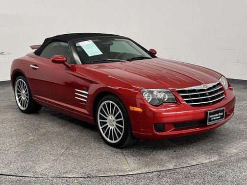 2007 Chrysler Crossfire Base