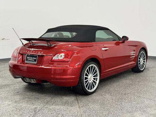 2007 Chrysler Crossfire Base