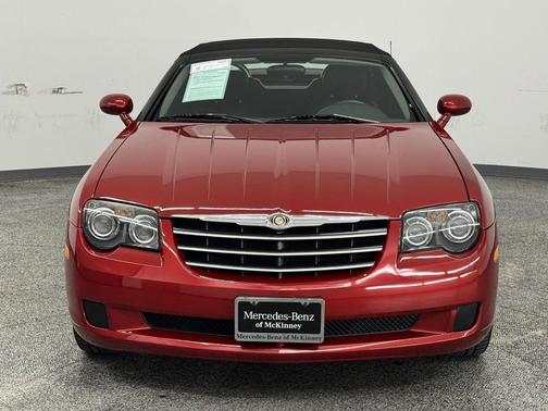2007 Chrysler Crossfire Base