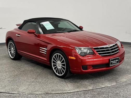 2007 Chrysler Crossfire Base