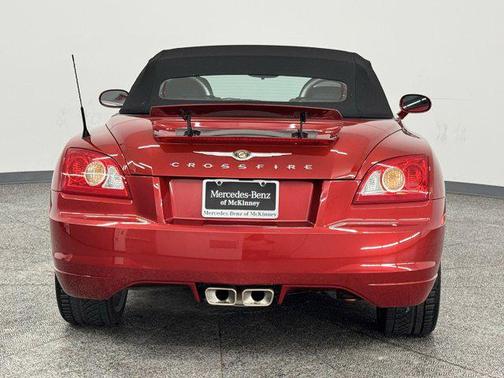 2007 Chrysler Crossfire Base