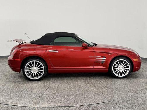2007 Chrysler Crossfire Base