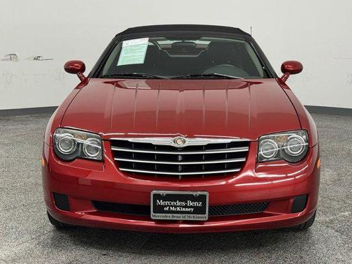 2007 Chrysler Crossfire Base