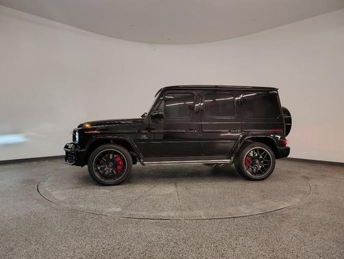 2023 Mercedes-Benz AMG G 63 4MATIC