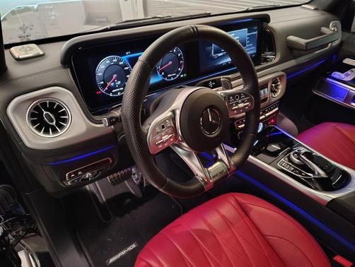 2023 Mercedes-Benz AMG G 63 4MATIC
