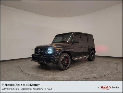 2023 Mercedes-Benz AMG G 63 4MATIC