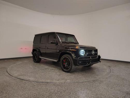 2023 Mercedes-Benz AMG G 63 4MATIC