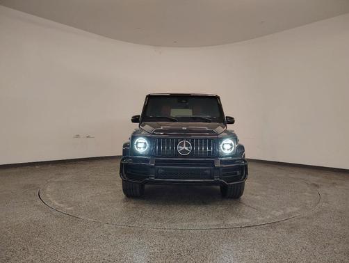 2023 Mercedes-Benz AMG G 63 4MATIC