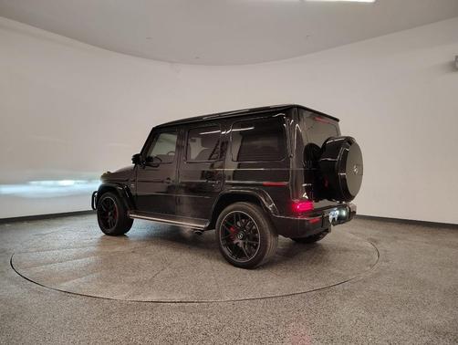 2023 Mercedes-Benz AMG G 63 4MATIC
