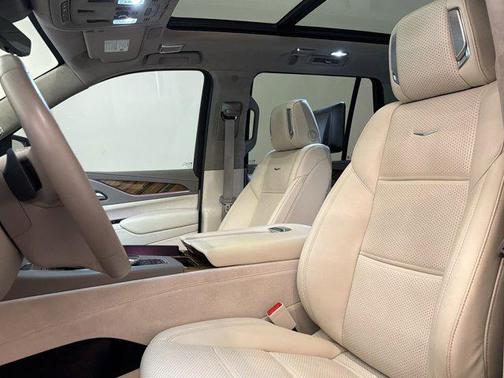 Black Raven 2022 Cadillac Escalade Premium Luxury Platinum