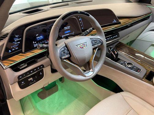 Black Raven 2022 Cadillac Escalade Premium Luxury Platinum