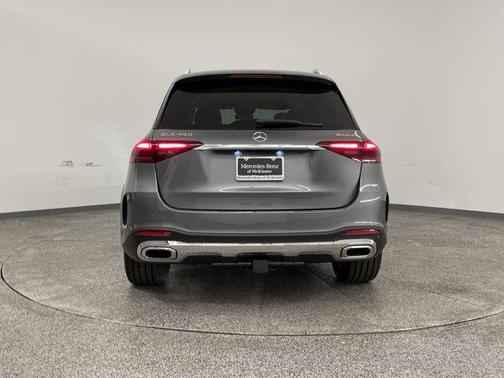 2026 Mercedes-Benz GLE 450 4MATIC