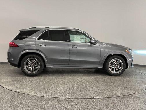2026 Mercedes-Benz GLE 450 4MATIC