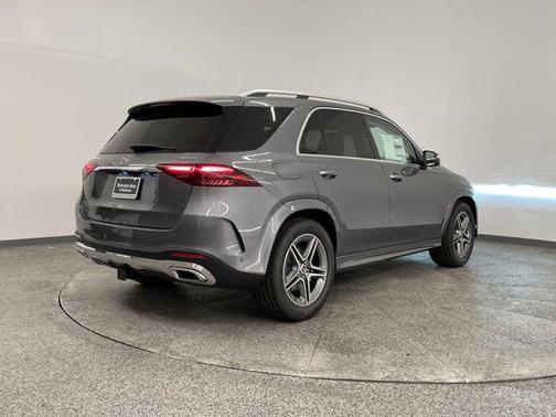 2026 Mercedes-Benz GLE 450 4MATIC