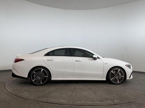 2025 Mercedes-Benz AMG CLA 35 4MATIC