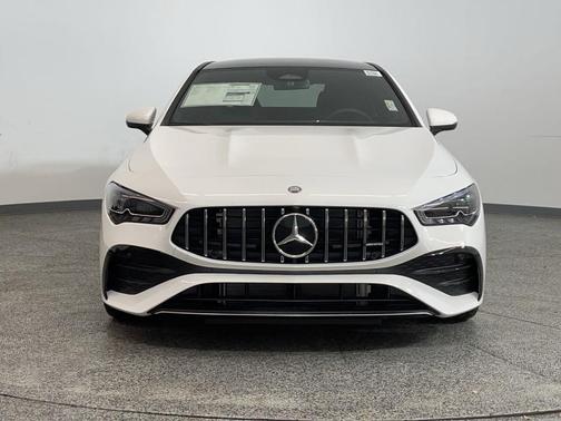 2025 Mercedes-Benz AMG CLA 35 4MATIC