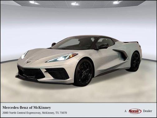 2023 Chevrolet Corvette Stingray w/3LT