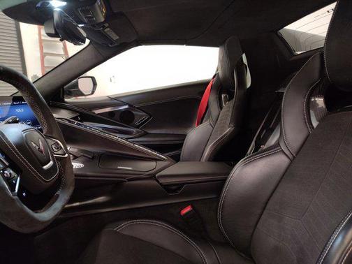 2023 Chevrolet Corvette Stingray w/3LT