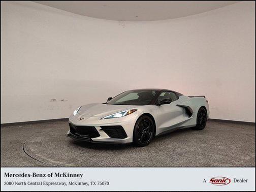 2023 Chevrolet Corvette Stingray w/3LT