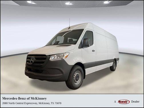 2025 Mercedes-Benz Sprinter 2500 High Roof