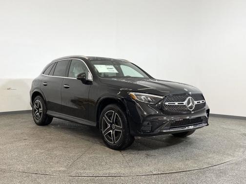 2025 Mercedes-Benz GLC 300 Base