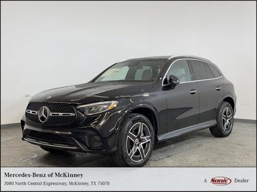 2025 Mercedes-Benz GLC 300 Base