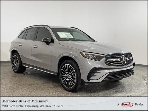 2025 Mercedes-Benz GLC 300 4MATIC