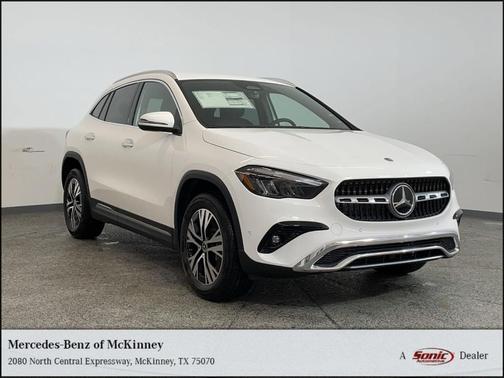 2025 Mercedes-Benz GLA 250 Base