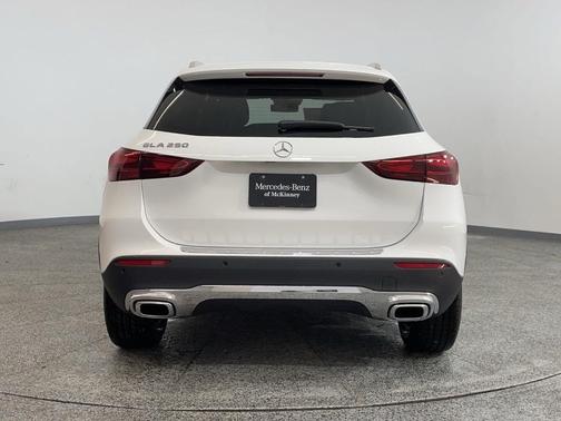2025 Mercedes-Benz GLA 250 Base