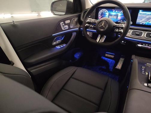 2026 Mercedes-Benz GLS 450 4MATIC