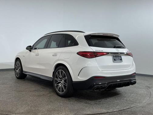 2025 Mercedes-Benz AMG GLC 63 S E Performance 4MATIC