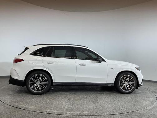 2025 Mercedes-Benz AMG GLC 63 S E Performance 4MATIC