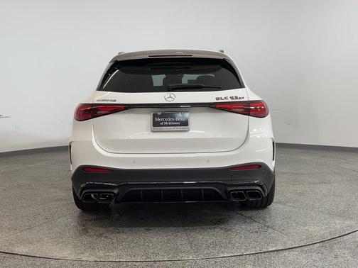 2025 Mercedes-Benz AMG GLC 63 S E Performance 4MATIC