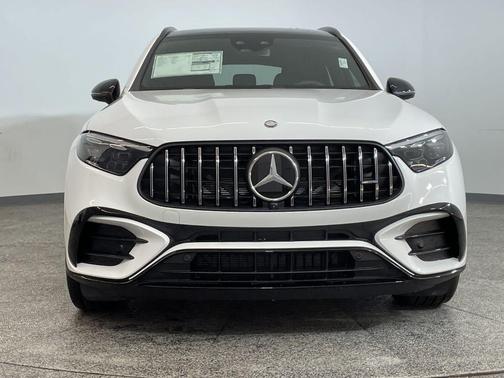 2025 Mercedes-Benz AMG GLC 63 S E Performance 4MATIC