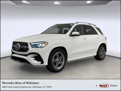 2026 Mercedes-Benz GLE 450 4MATIC