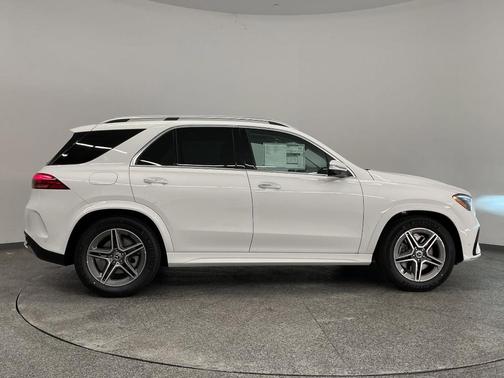 2026 Mercedes-Benz GLE 450 4MATIC