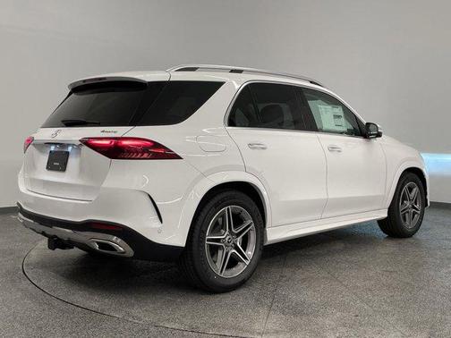 2026 Mercedes-Benz GLE 450 4MATIC