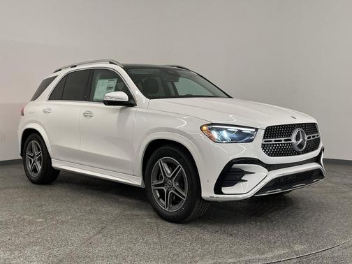 2026 Mercedes-Benz GLE 450 4MATIC