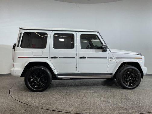 2025 Mercedes-Benz G-Class G 580e