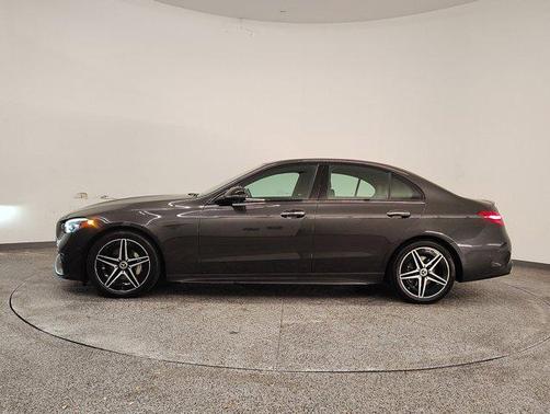 2023 Mercedes-Benz C-Class Sedan